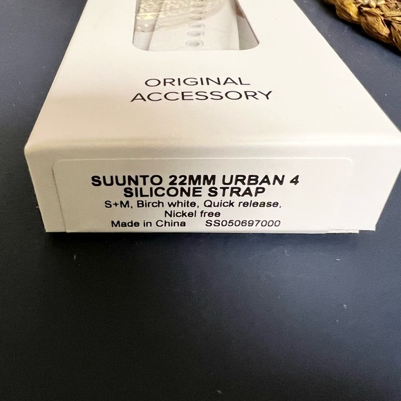 Quick Release 22mm watch band - Picture 5 of 7